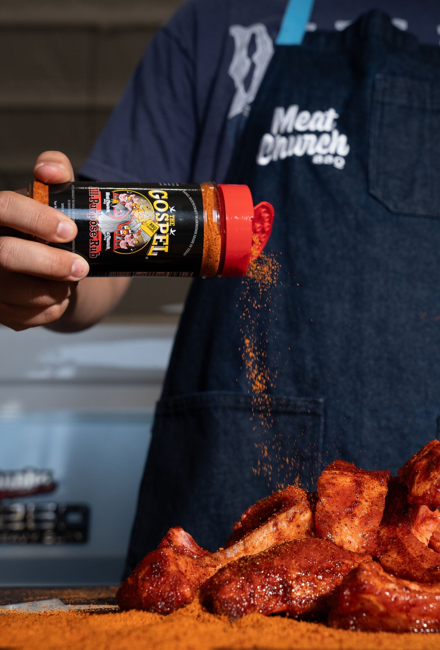 12.5-Oz All Purpose Rub/Seasoning