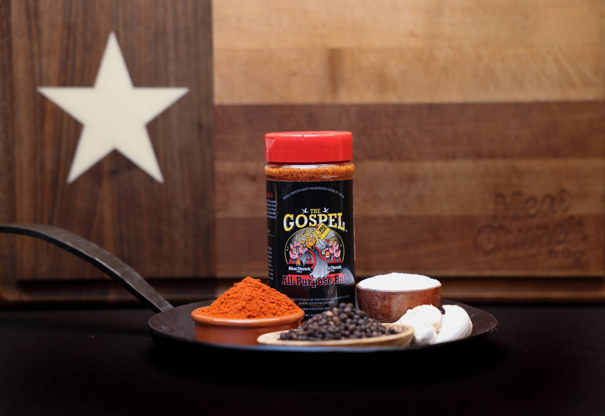 12.5-Oz All Purpose Rub/Seasoning