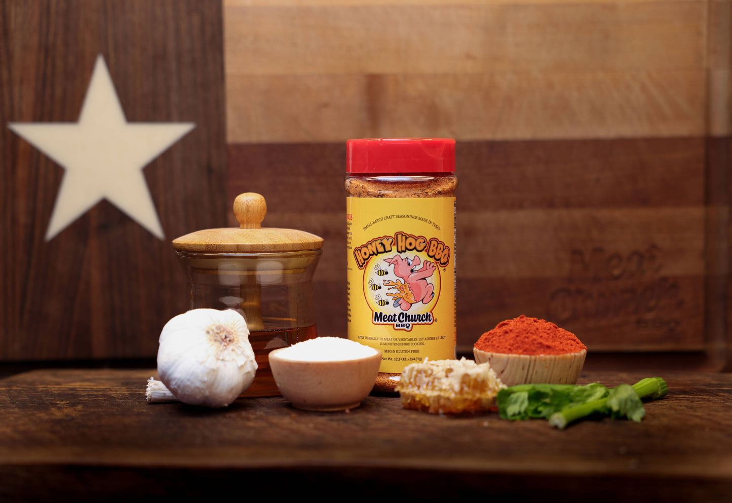 12.5-Oz BBQ Rub/Seasoning