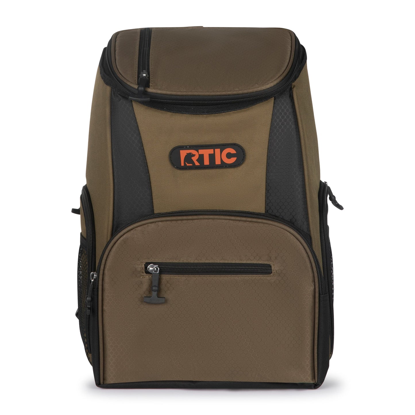 Olive 10 Quart(S) Soft Insulated Backpack Cooler