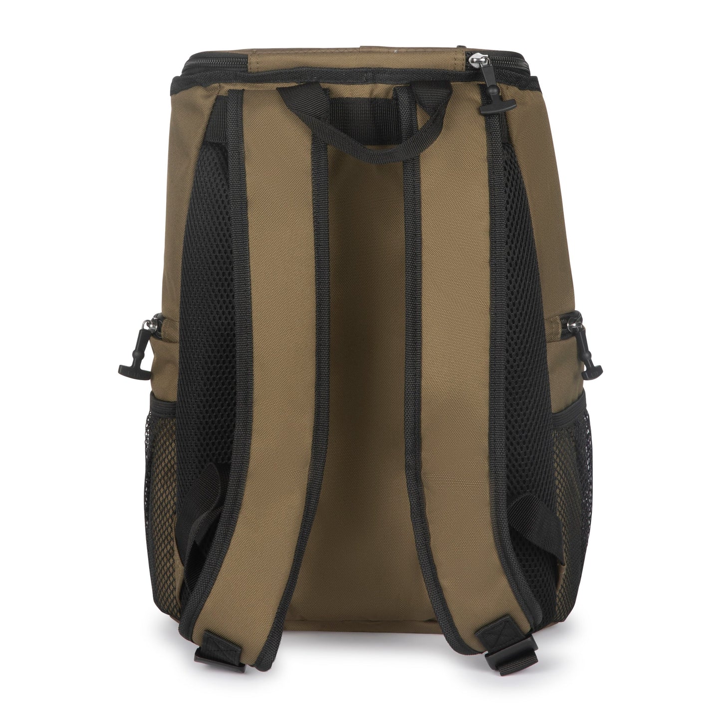 Olive 10 Quart(S) Soft Insulated Backpack Cooler