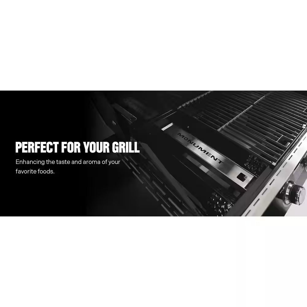 Stainless Steel Smoke Box