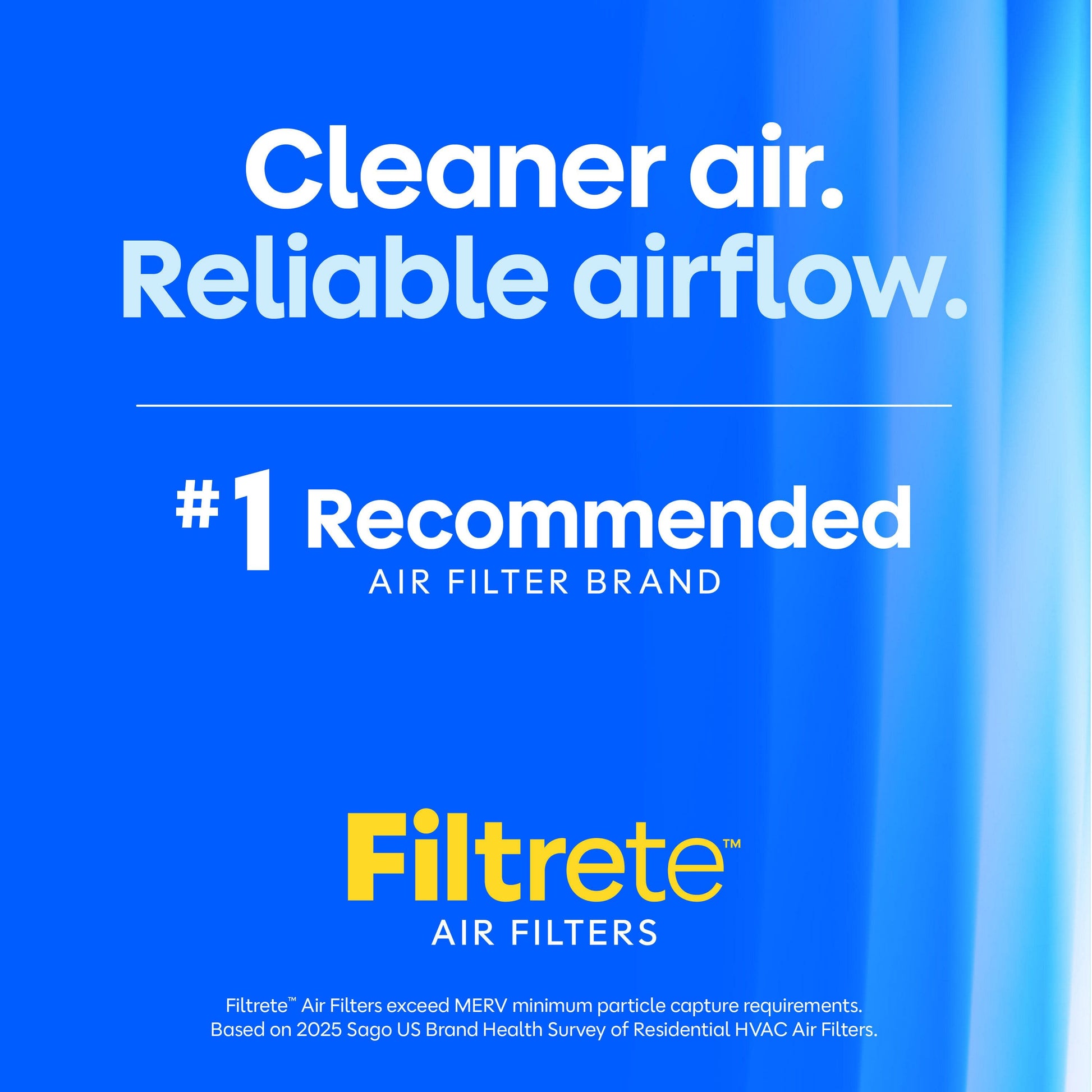 16 X 25 X 1 MERV 11 1085 MPR Allergens Pet Dander Electrostatic Pleated Air Filter