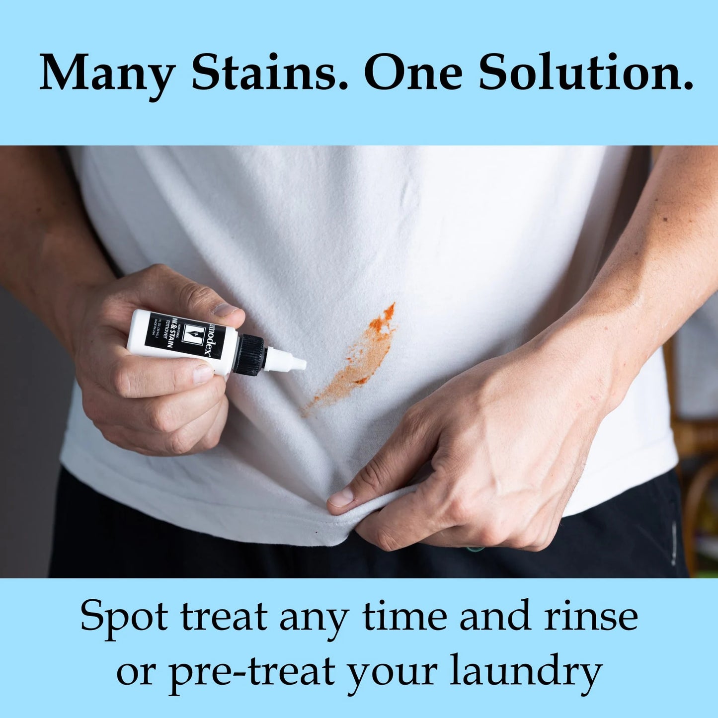 Fluid Ounce(S) Laundry Stain Remover