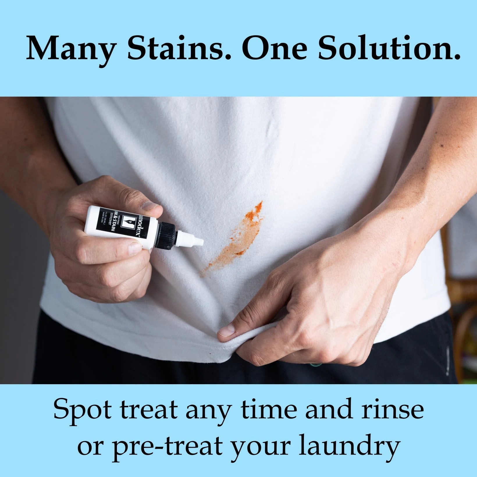Fluid Ounce(S) Laundry Stain Remover