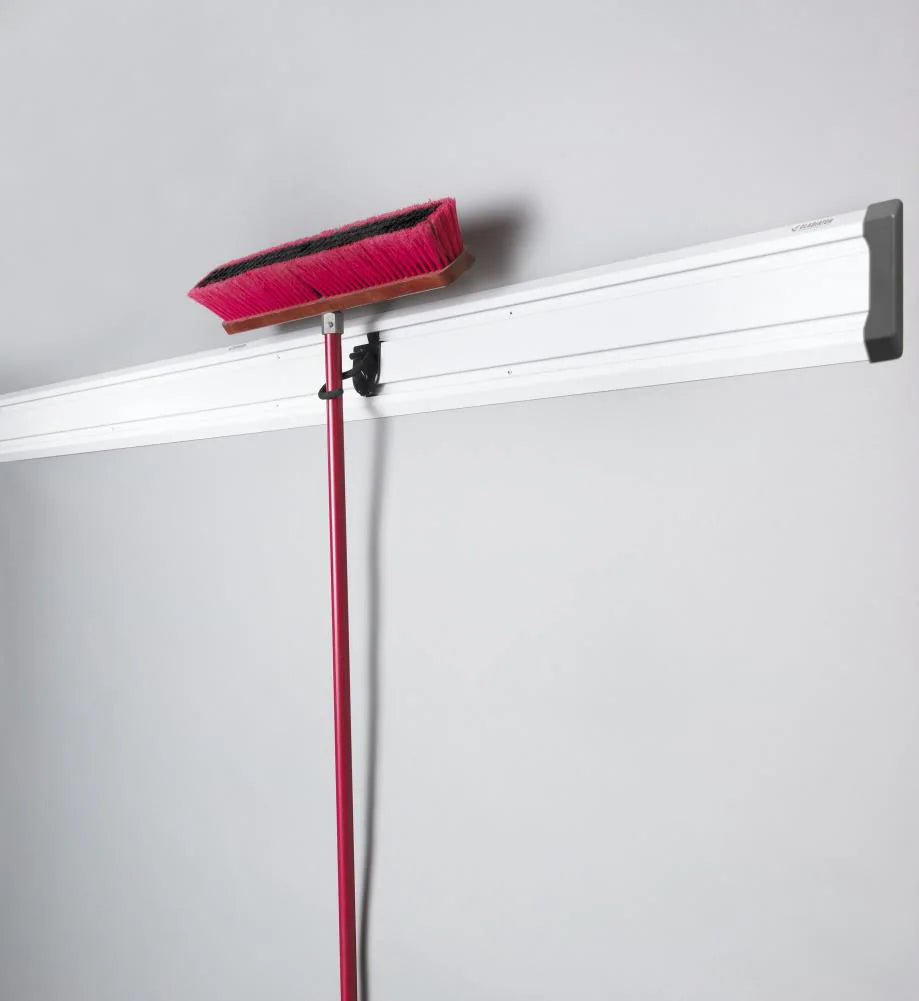 Multipurpose Hook 1-In Black Steel