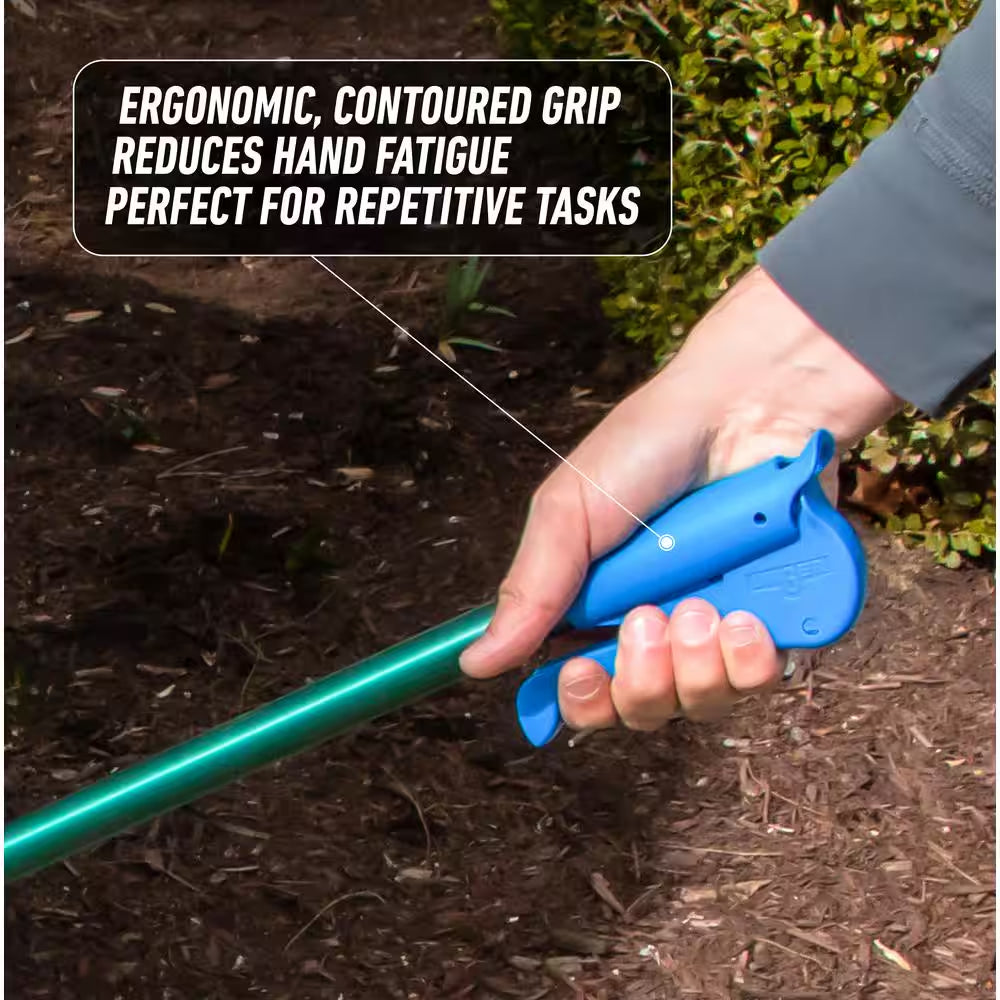 36 In. Nifty Nabber Trash Picker and Litter Grabber Tool with Comfort Grip and Superior Rubber Claw