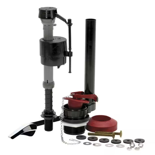 Universal 2 In. Complete Toilet Repair Kit