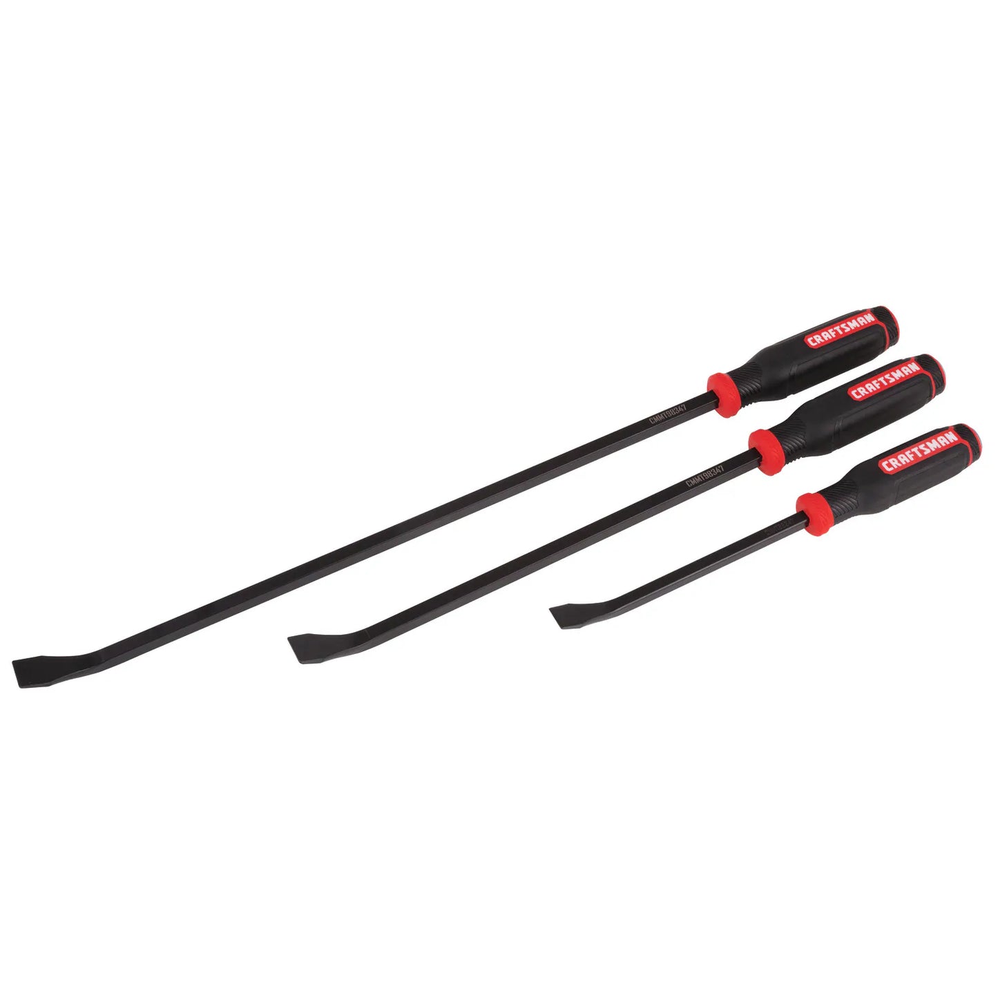 Automotive Pry Bar Set 3 -Pack