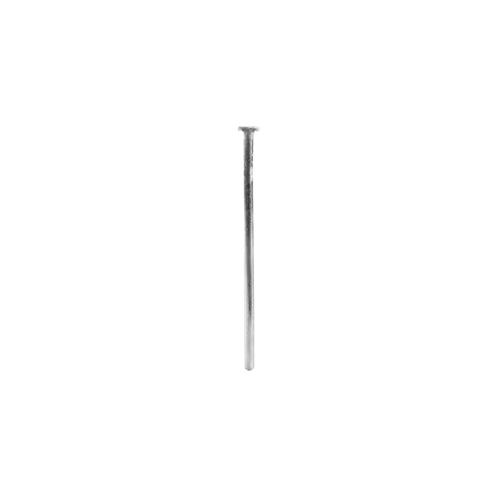 18-Gauge 1-1/4 In. Glue Collated Electrogalvanized Brad Nails-1000 Ct.-Indoor/Covered Outdoor-Trim, Moulding, Baseboards