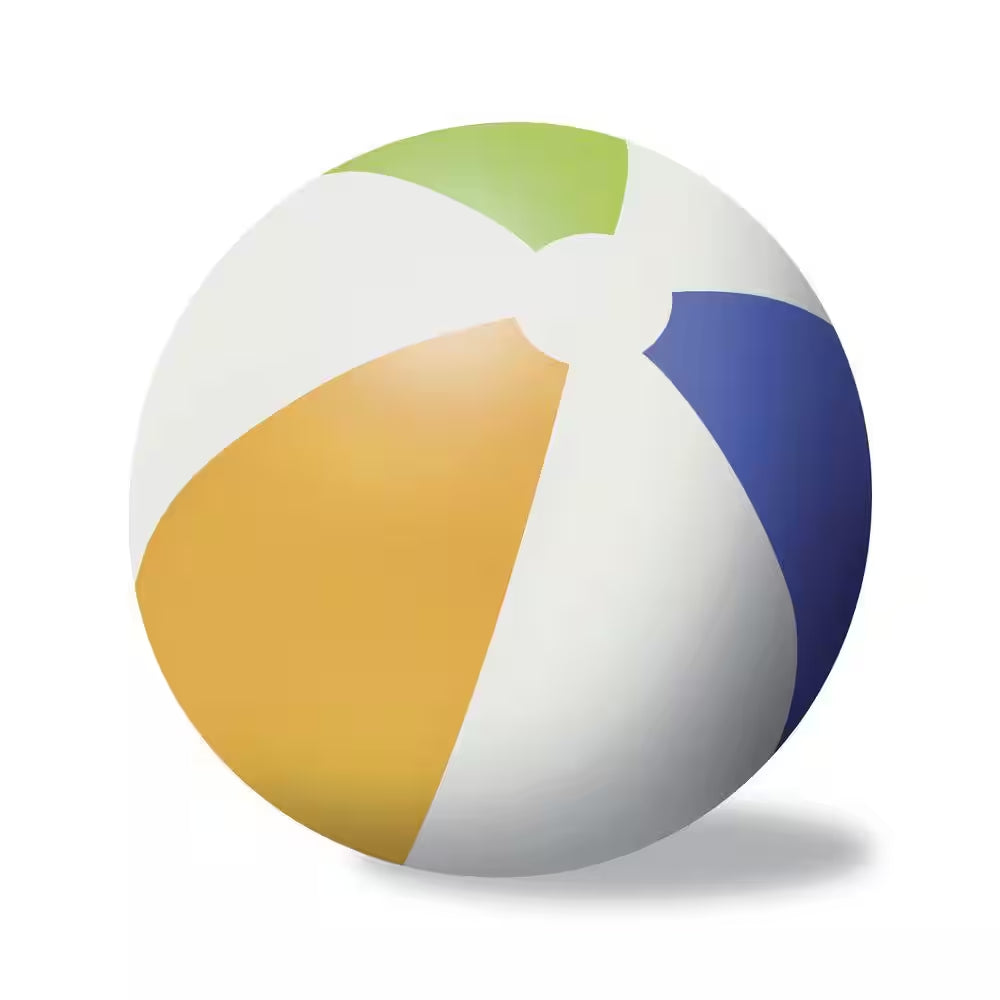 60 Inch Play Swimming Pool and Beach Ball