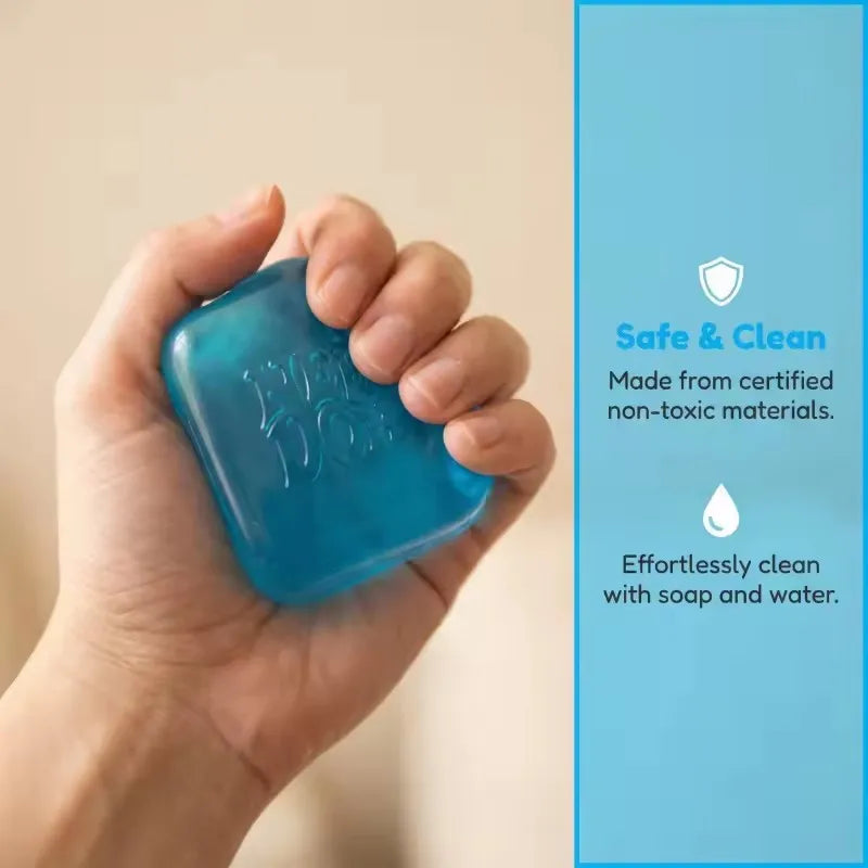 2026 Hot  Needoh Nice Cube, Sensory Toys, Anti-Stress Blocks, Stress Relief Jigsaw, Pressure Relief, Souvenir for Kids