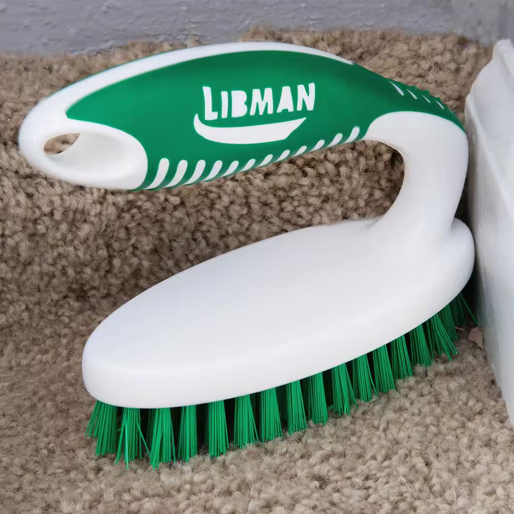 Small Space Scrub Brush