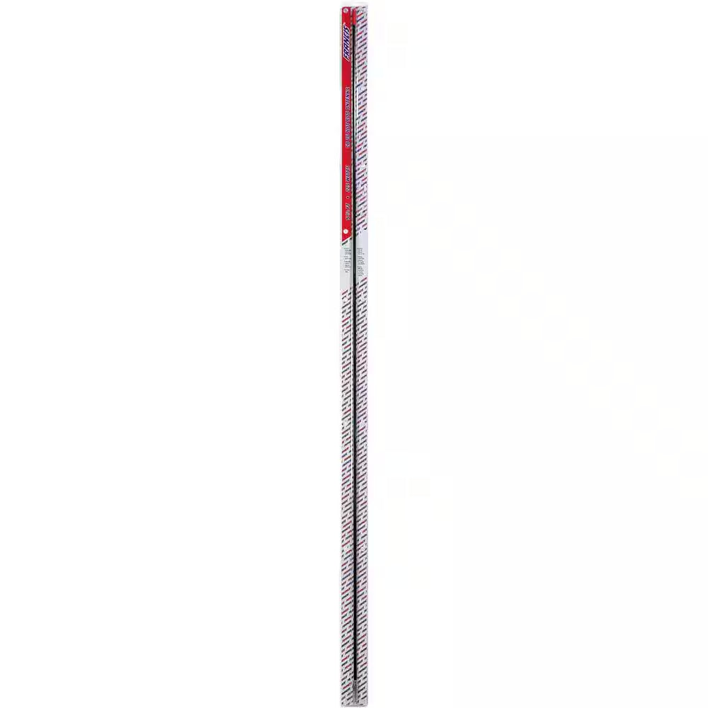 Hot Rod CB Antenna in Black, 5.5 Ft.