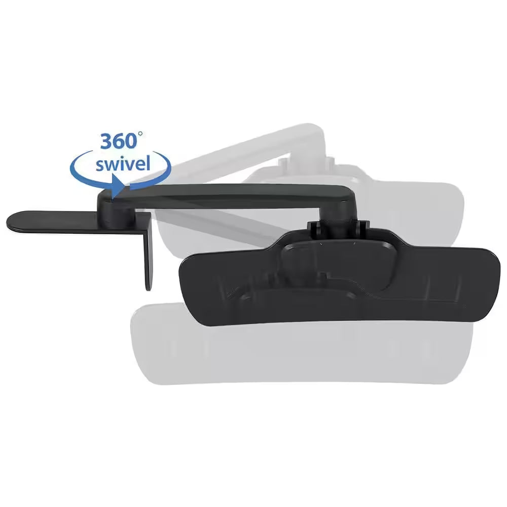 Monitor Copyholder Document Clip