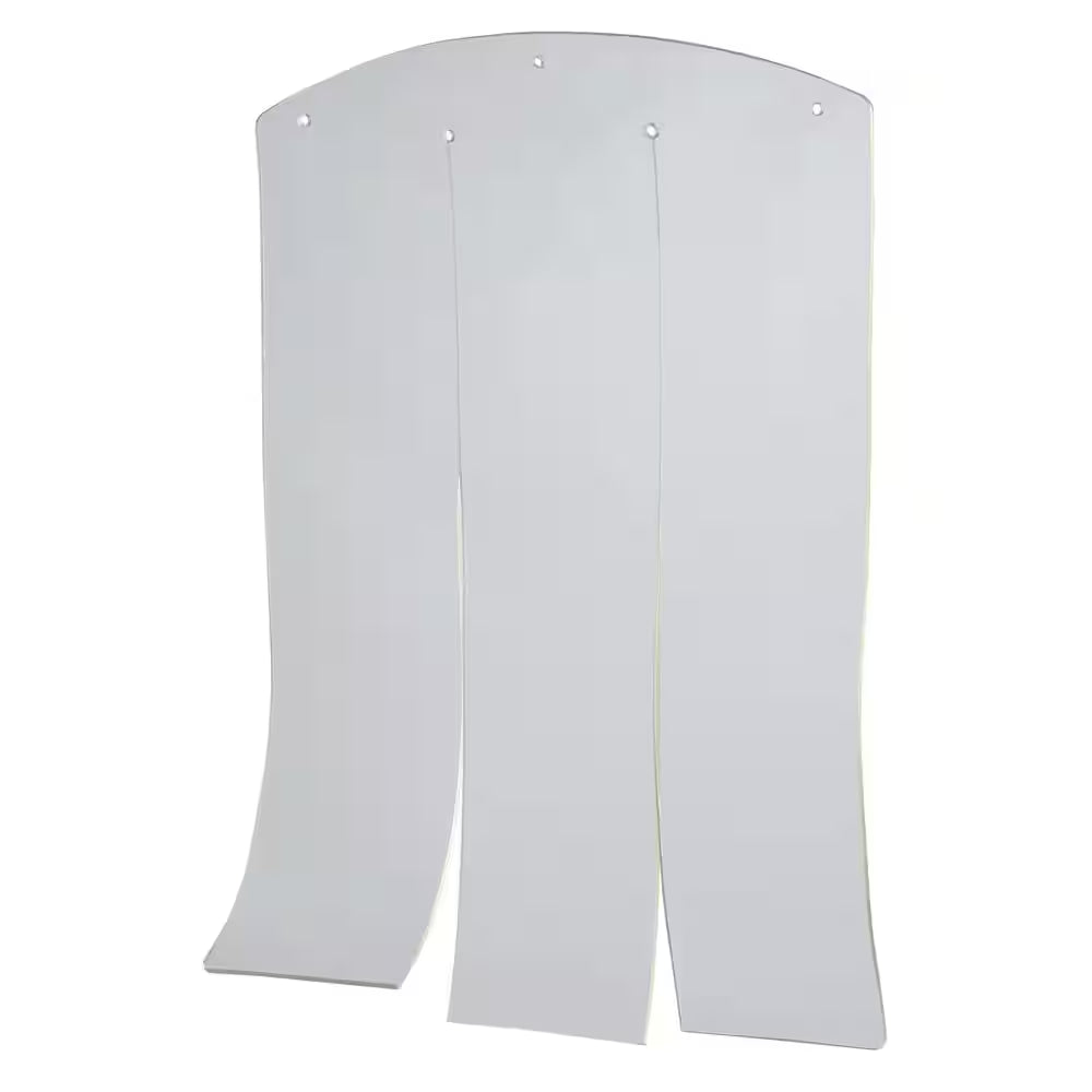 Natura Vinyl Door Flaps for Medium Classic Dog House