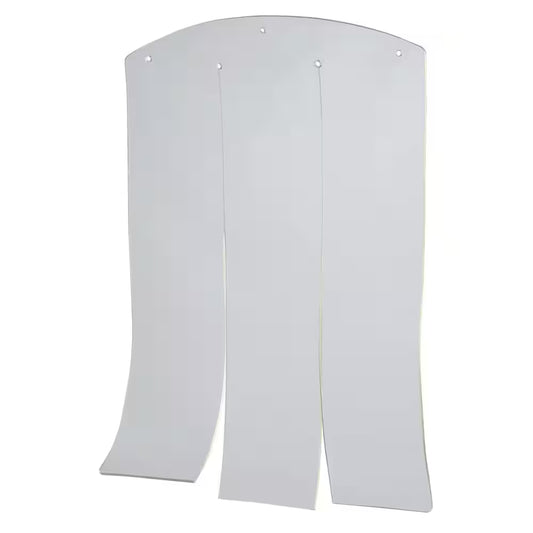 Natura Vinyl Door Flaps for Medium Classic Dog House