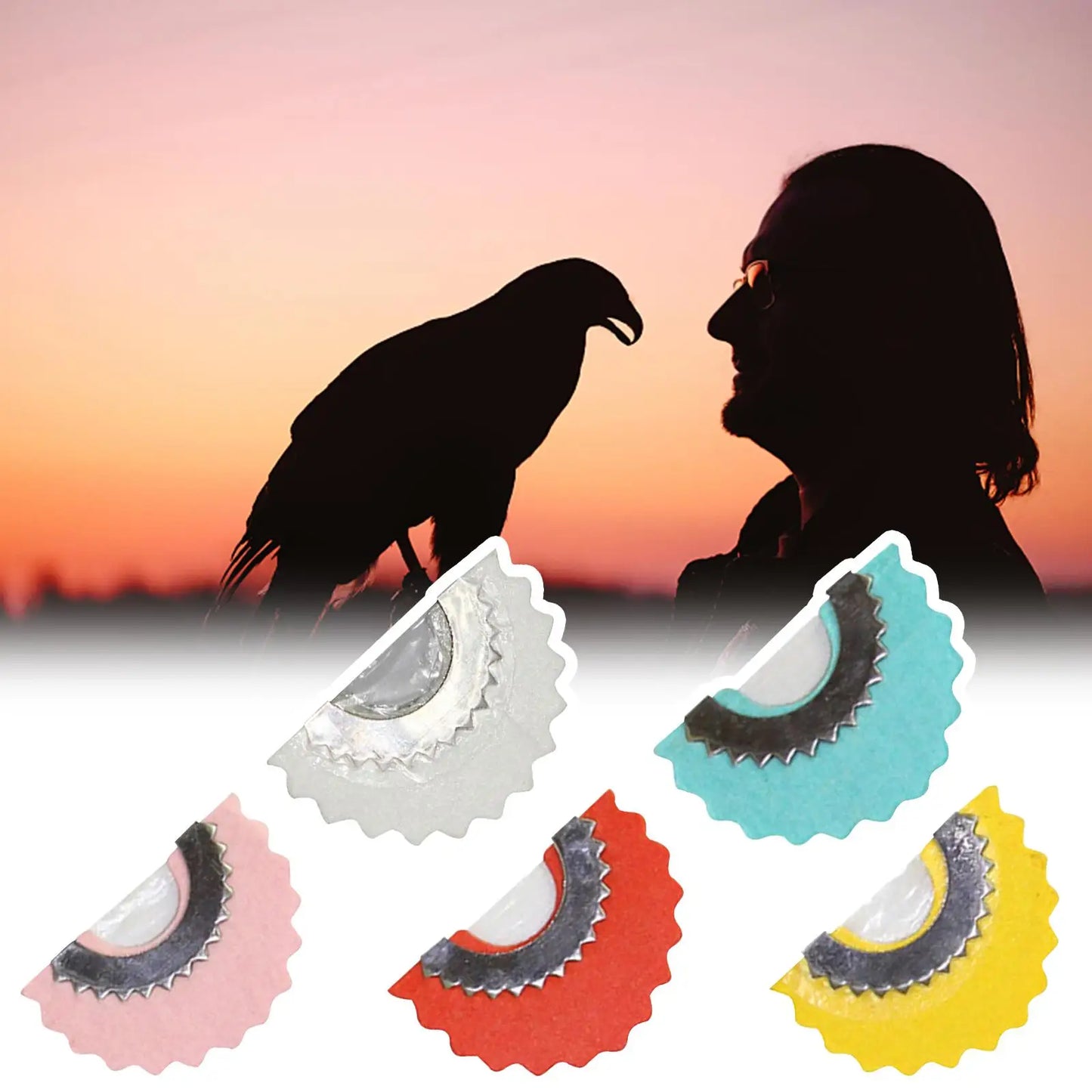 Bird Whistle That Fits inside Mouth Hiden Magic Tweeting Noisemaker Toy Tricks Gag Bird Caller Bird Whistles Bird Behaviour Aids