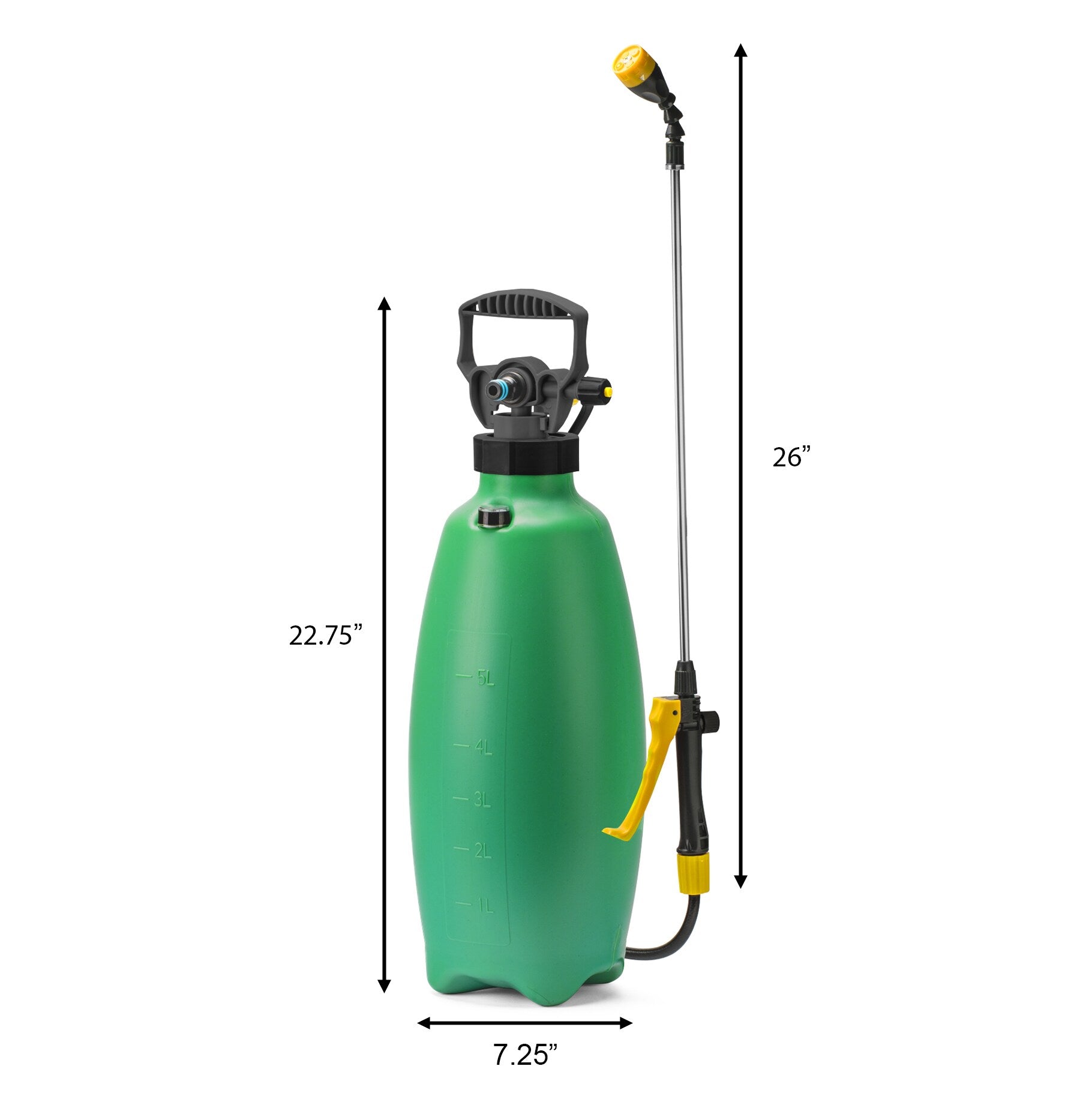 1.3-Gallons Aussie Ezyspray Handheld Sprayer