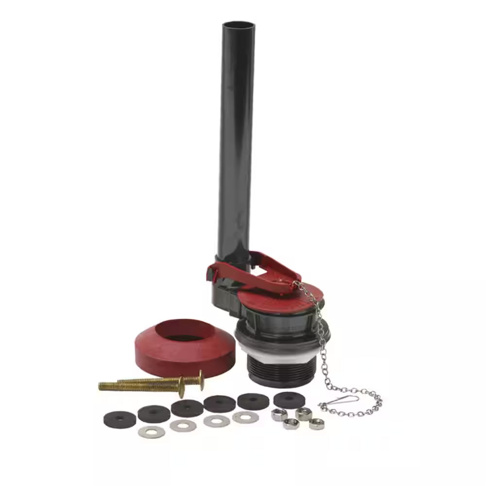 Universal 2 In. Complete Toilet Repair Kit
