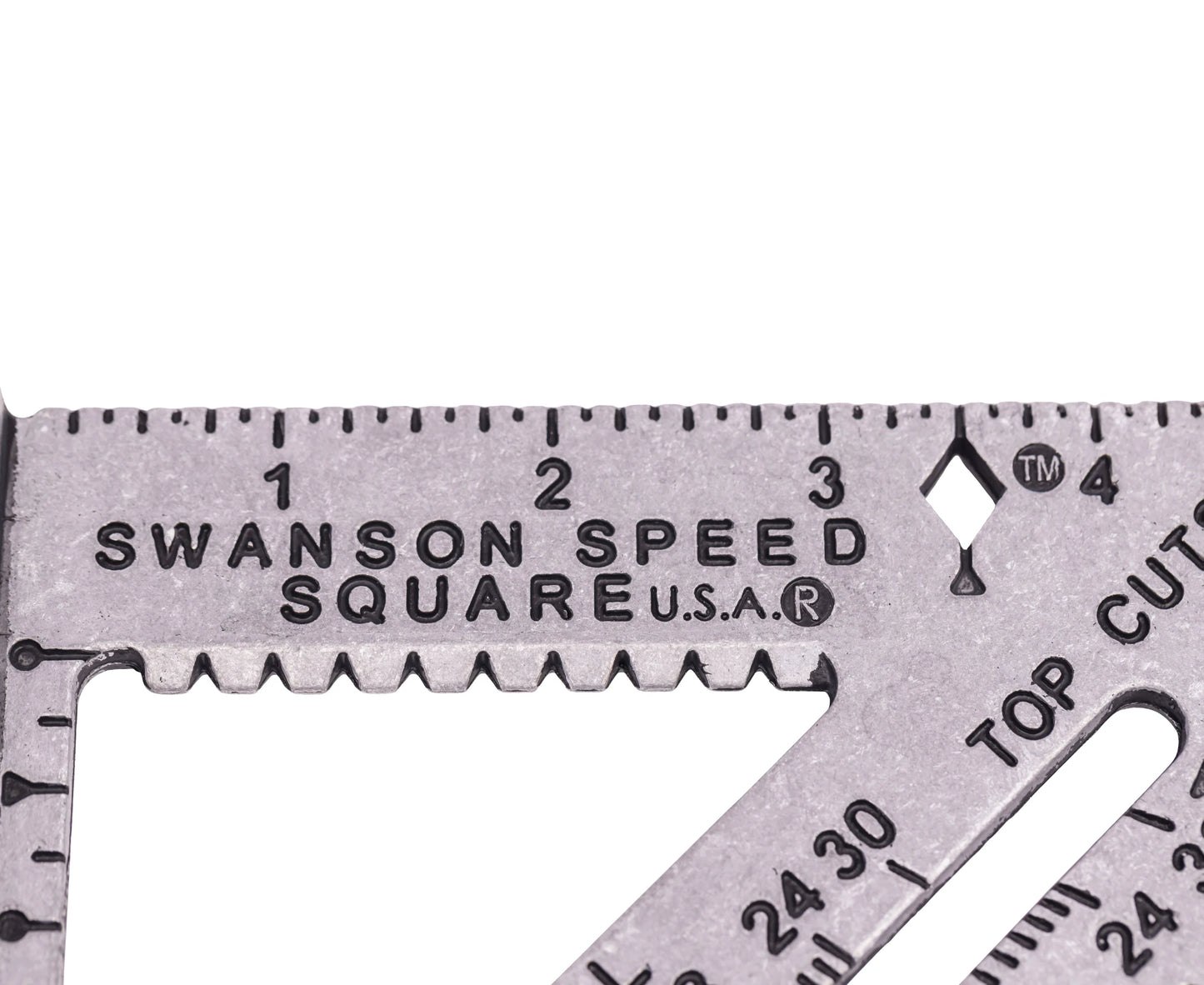 Aluminum 7-In Speed Square
