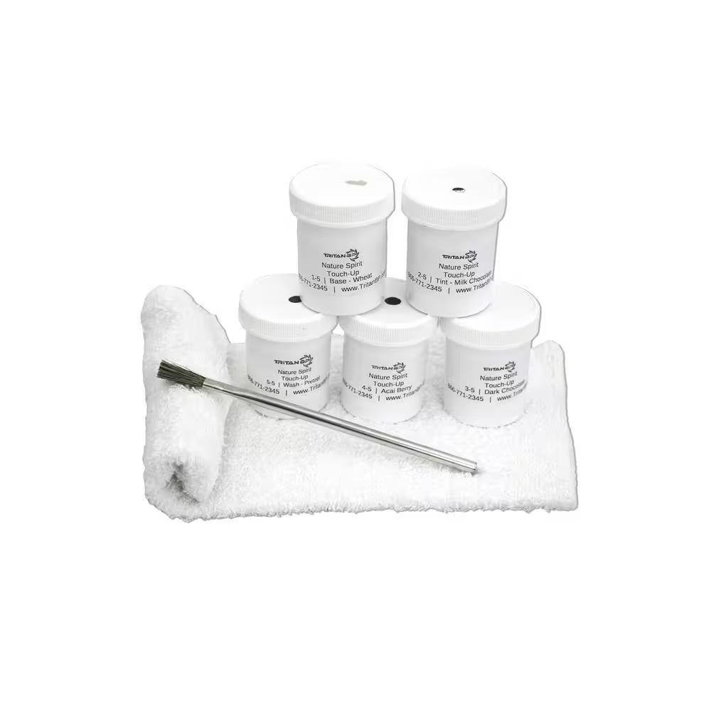 2-3/8 In. X 1-7/8 In. Nature Spirit Touch up Kit