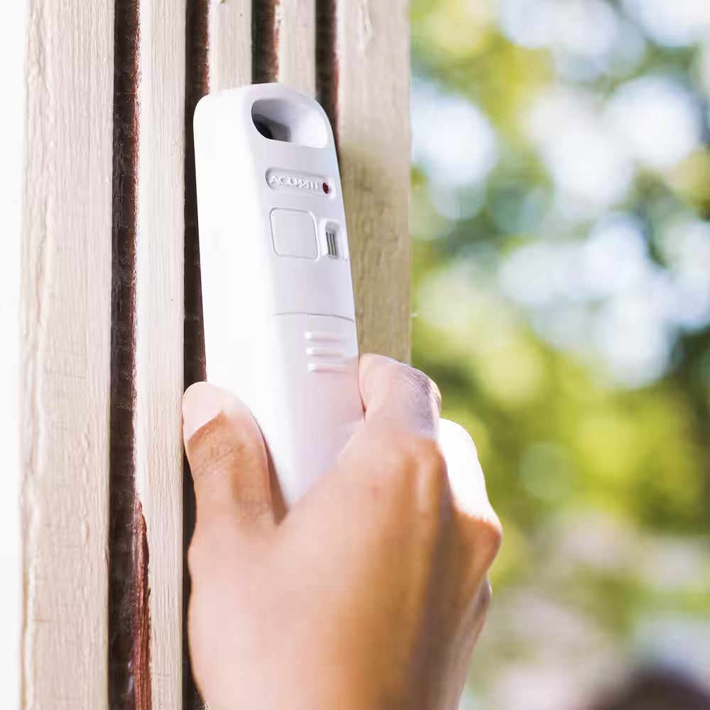 Weather Valet with Qi-Certified Wireless Charging Pad and Alarm Clock