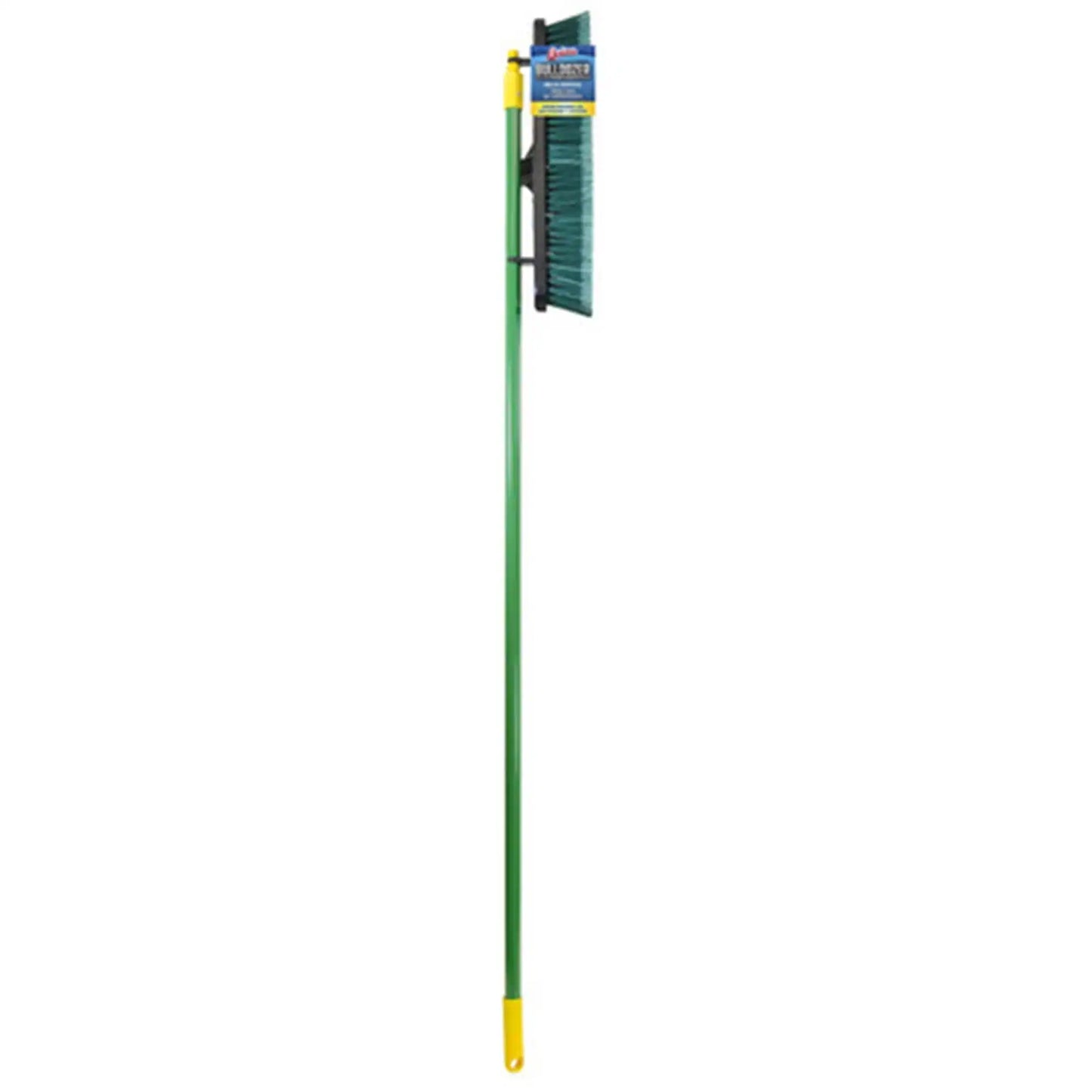 Multi-Surface 18-In Poly Fiber Multi-Surface All-Purpose Push Broom