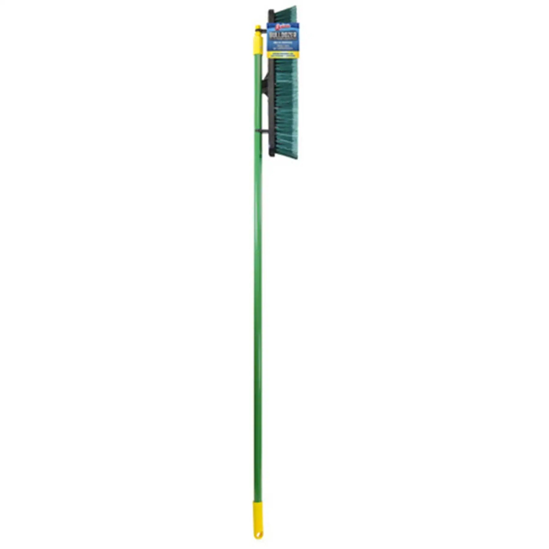 Multi-Surface 18-In Poly Fiber Multi-Surface All-Purpose Push Broom