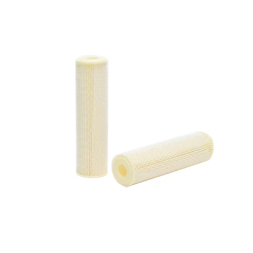 Universal 20-Micron Pleated Sediment Replacement Cartridge Water Filtration System