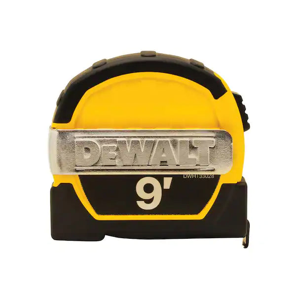 WEN 25 ft. Tape Measure with Automatic Brake and Dual-Release Triggers