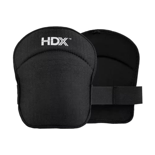 HDX Black Gardening Knee Pad