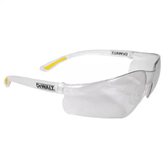 DEWALT Safety Glasses Contractor Pro with Clear Lens