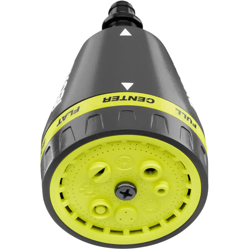 RYOBI EZClean Power Cleaner Garden Hose Spray Head