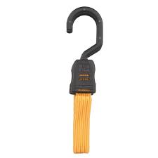HDX  Flat Bungee Cord Assortment (6-Piece)