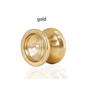 Original MAGICYOYO aluminum alloy boy yoyo ball children classic toy T5- sapphire blue professional metal yo-yo