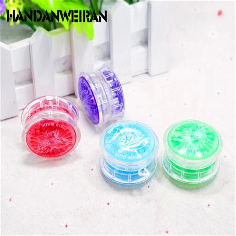 High-Quality High Speed YoYo Ball Toys Child Clutch Mechanism For Kids TOYS' Party Entertainment As Gift