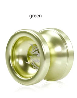 Original MAGICYOYO aluminum alloy boy yoyo ball children classic toy T5- sapphire blue professional metal yo-yo
