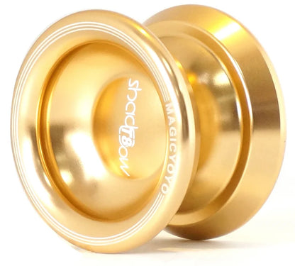 Original MAGICYOYO aluminum alloy boy yoyo ball children classic toy T5- sapphire blue professional metal yo-yo