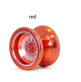 Original MAGICYOYO aluminum alloy boy yoyo ball children classic toy T5- sapphire blue professional metal yo-yo