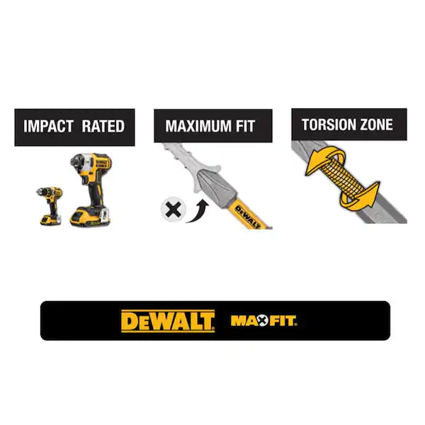 DEWALT  MAXFIT Driving Set (16-Piece)
