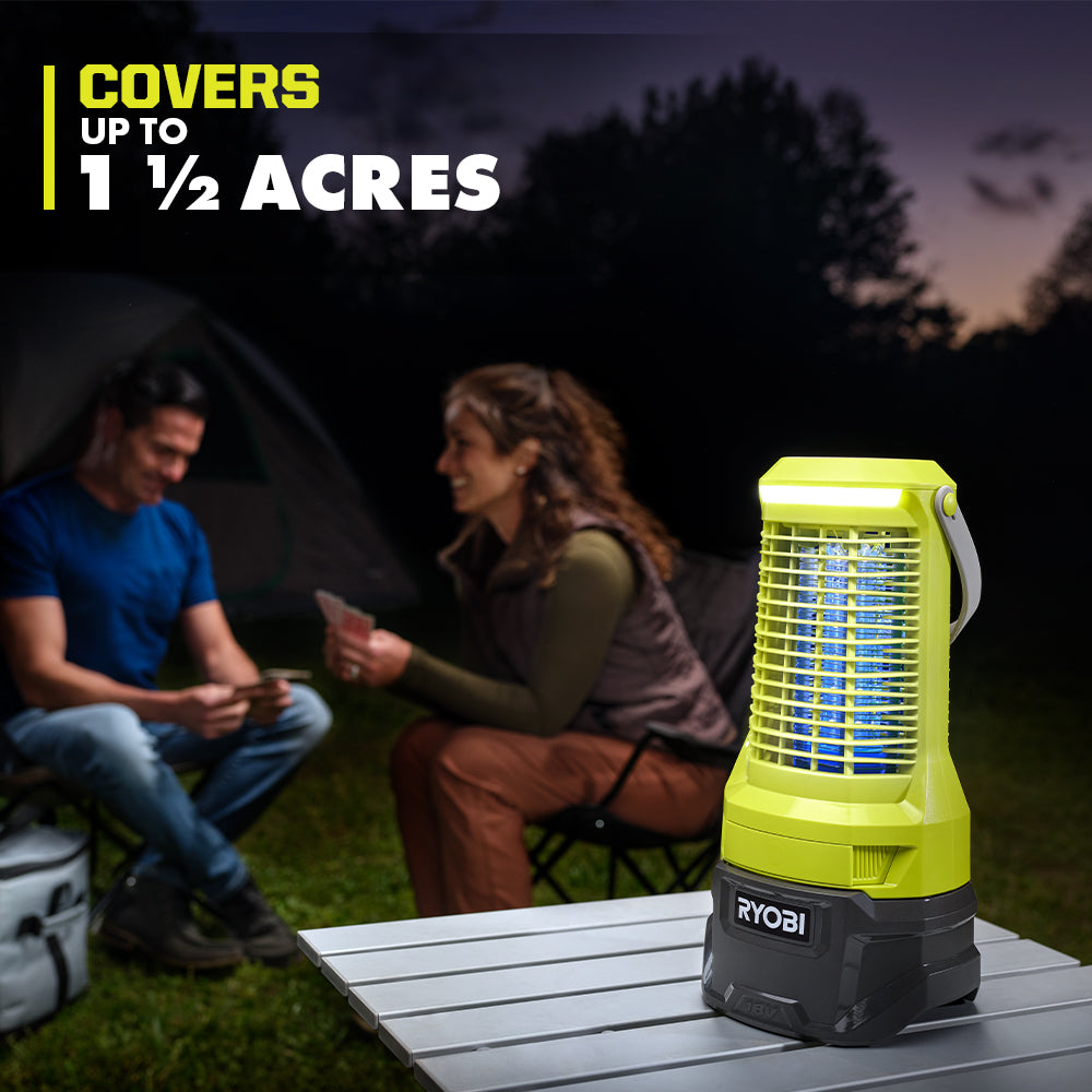 RYOBI ONE+ 18-Volt Cordless Bug Zapper (Tool Only)