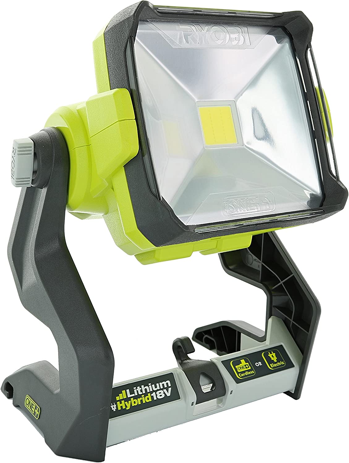RYOBI ONE+ 18V Hybrid 20-Watt LED Work Light (Tool-Only)