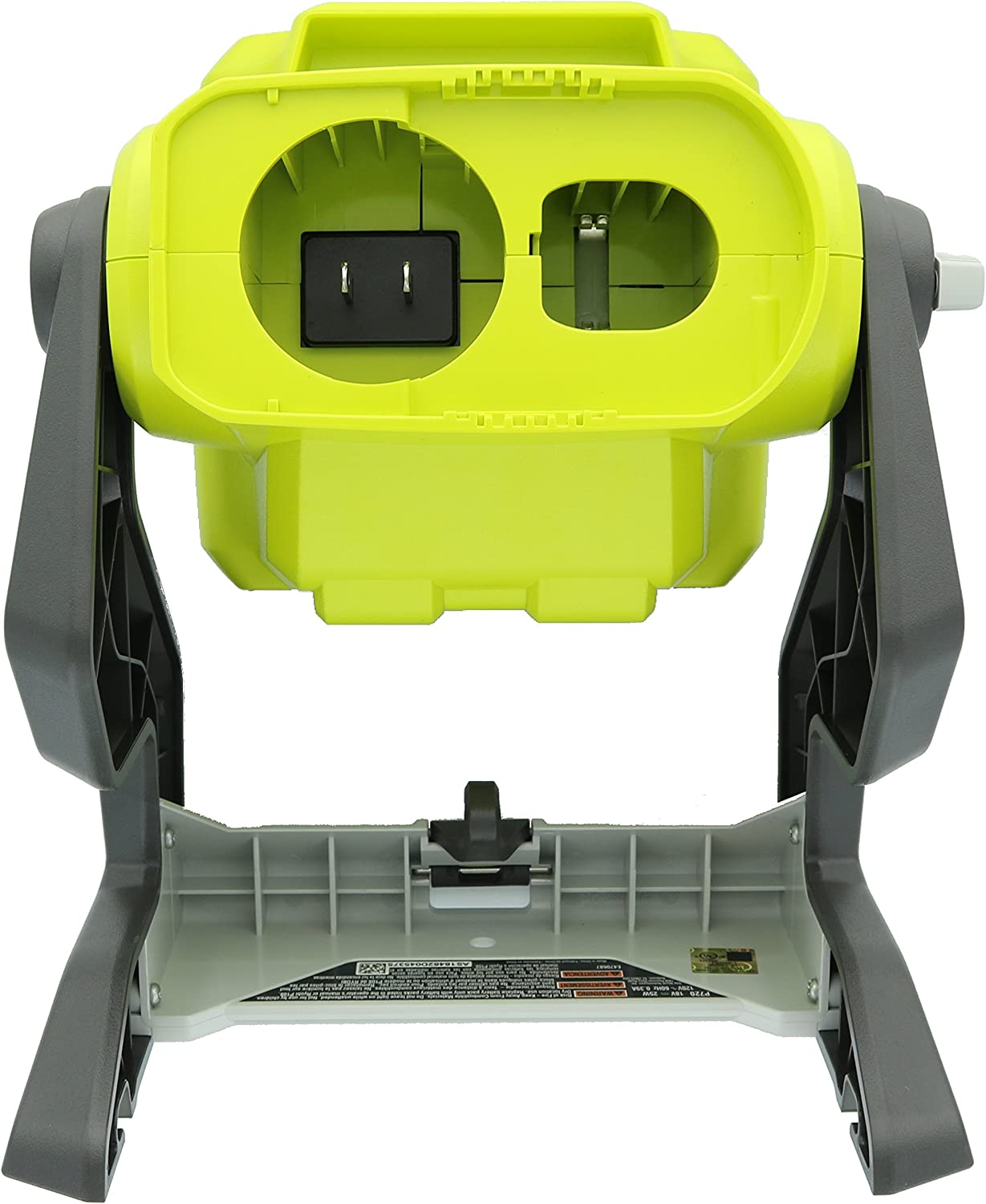 RYOBI ONE+ 18V Hybrid 20-Watt LED Work Light (Tool-Only)