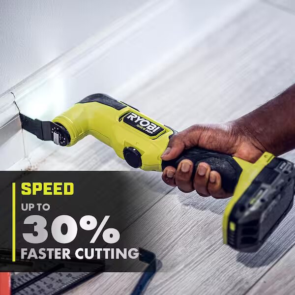 RYOBI  ONE+ HP 18V Brushless Cordless Multi-Tool (Tool Only)