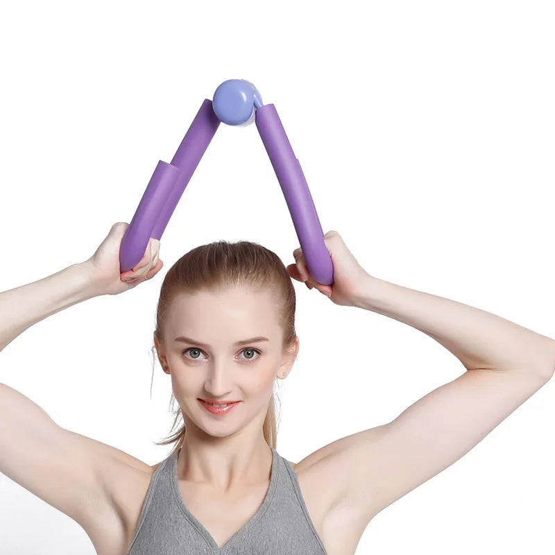 Thigh Master for Thigh Slimming - Hip Lifting & Leg Shaping Exerciser for Women Home Fitness