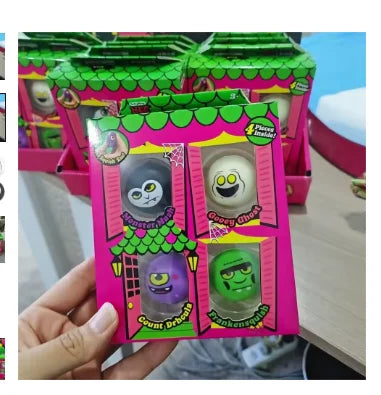 @Schylling Needoh Nice Cube Sensory Nice-Sicle Stress Relief Squishy Cube Anti-Anxiety Squeeze Object For Focus ADHD Population