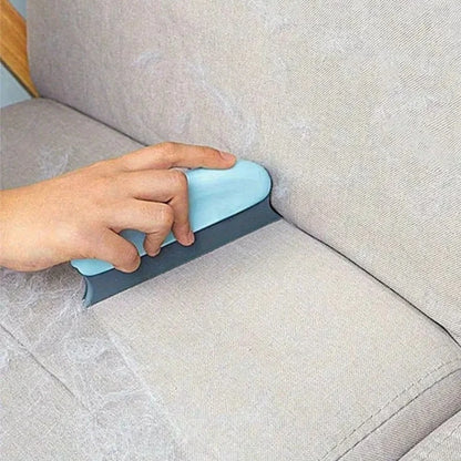 Pet Hair Cleaning Brush Dog Cat Hair Remover Pet Hair Detailer for Cars Furniture Carpets Clothes Pet Beds Chairs