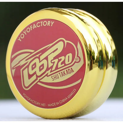 Yoyofactory LOOP720 2A Professional Yoyo