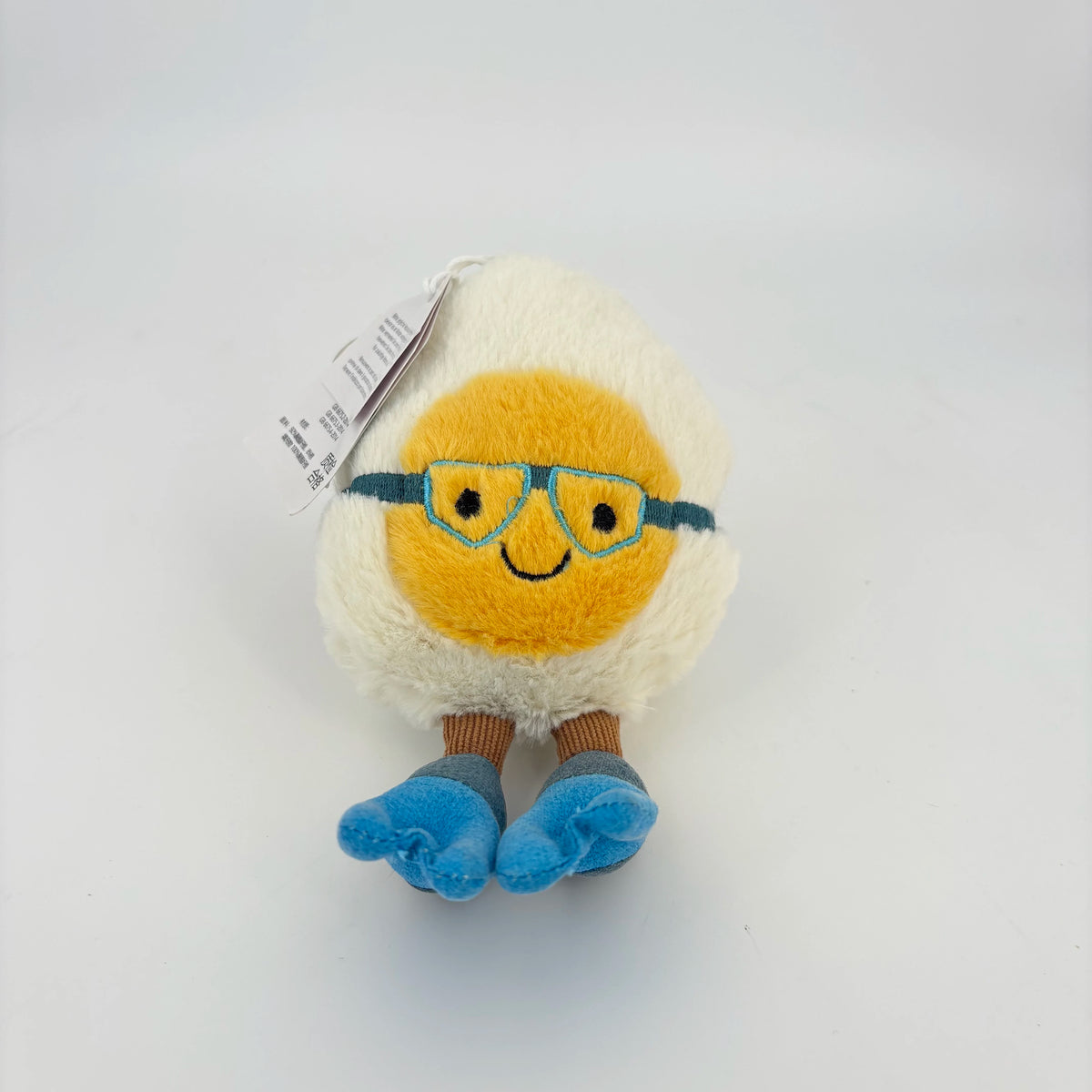 Halloween Soft Fluffy Plush Keychain Kawaii Stuffed Animal Doll Bag Pendant Holiday Gift